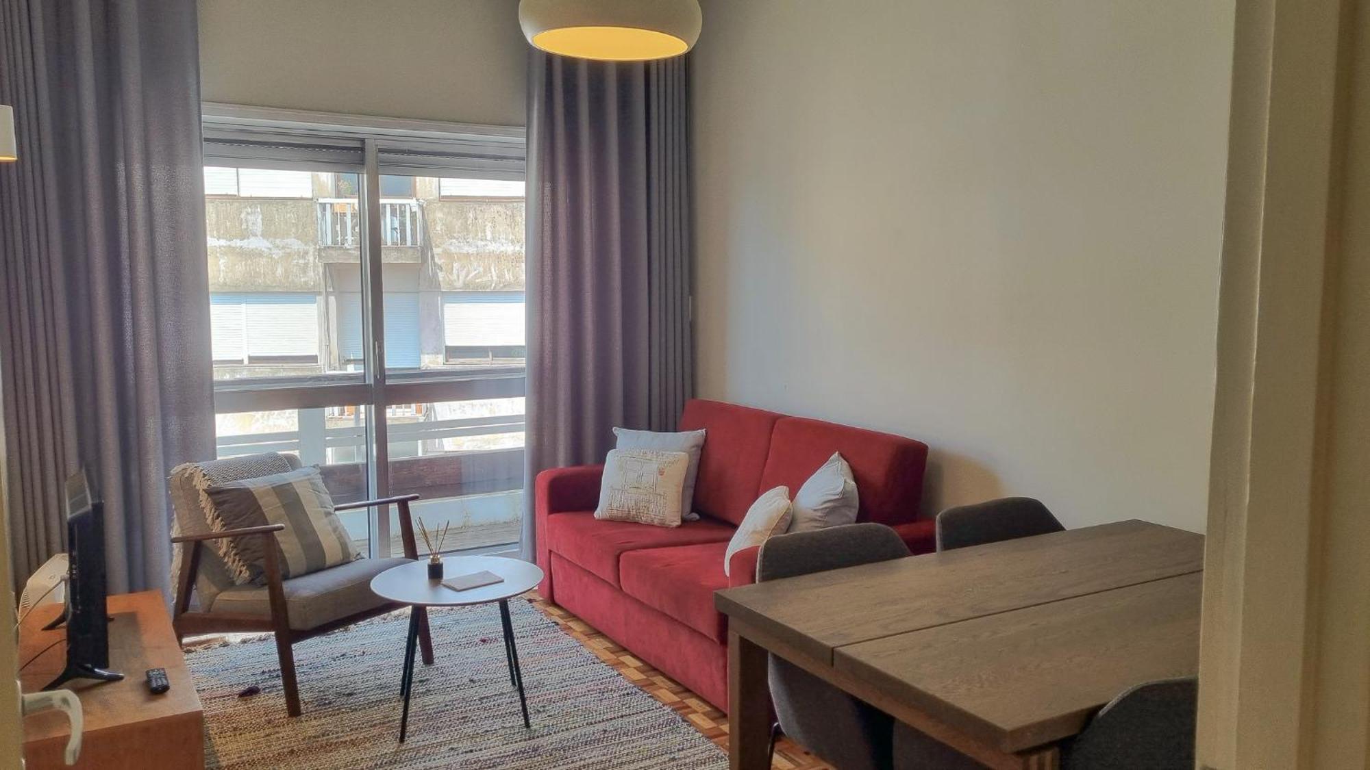 Oporto Downtown Apartment Exterior photo